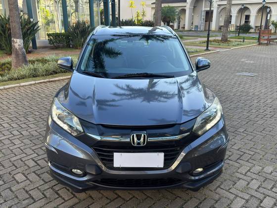 HONDA HR-V 1.8 16V FLEX TOURING 4P AUTOMÁTICO